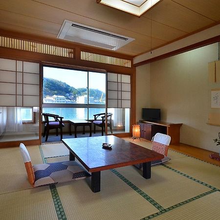 Ryokan Kanamaru 唐津市 外观 照片