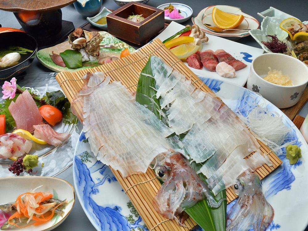 Ryokan Kanamaru 唐津市 外观 照片